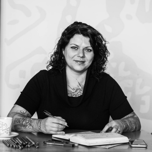 Martina Baierová, MBA